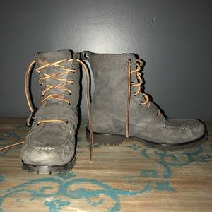 RALPH LAUREN POLO BOOTS